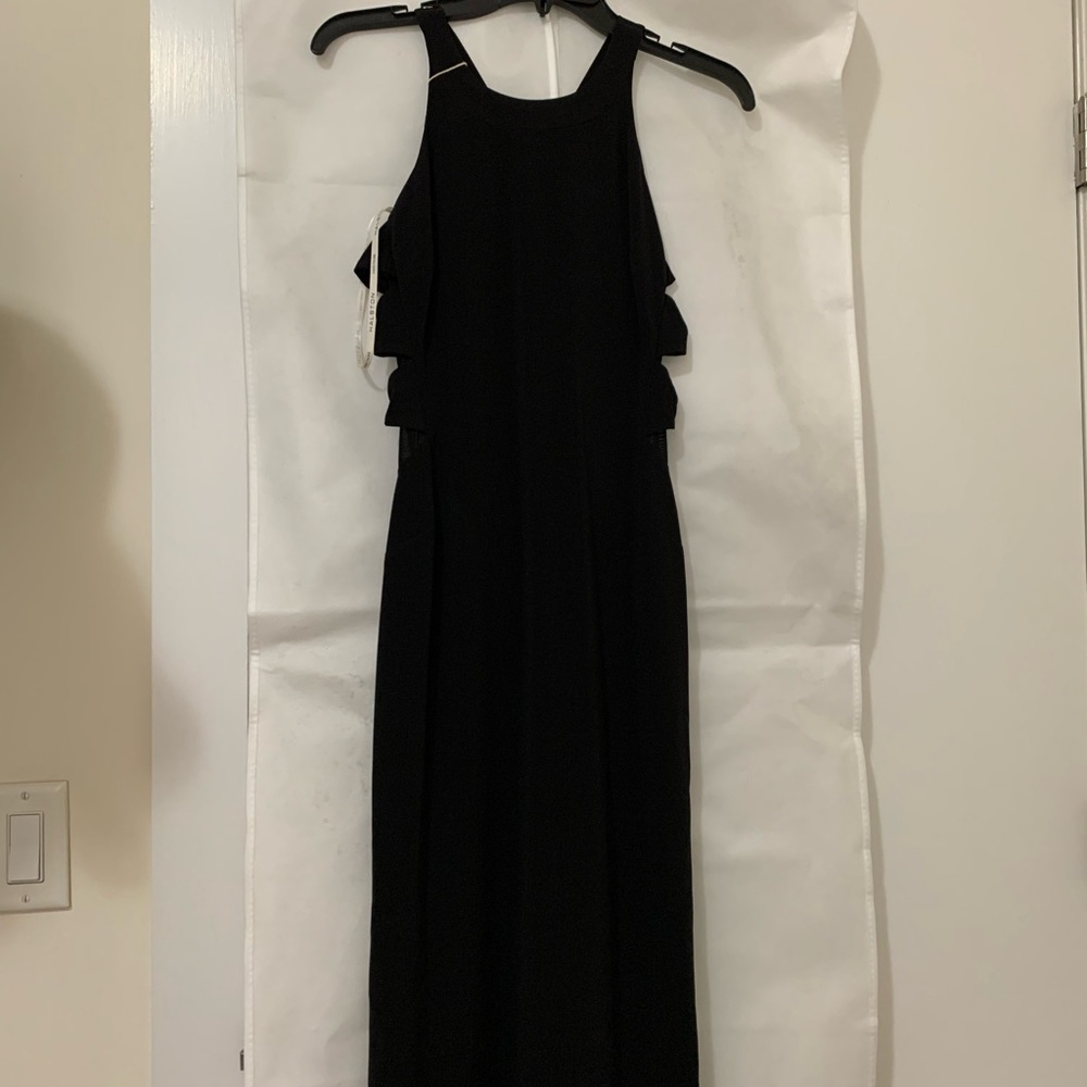 NWT Halston Heritage Sz2 Evening Gown